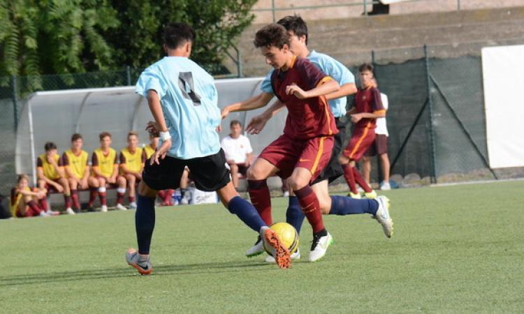 Match duro per la Roma che affronterà il Benevento ©Lori