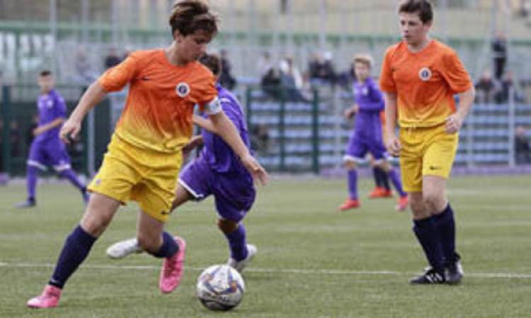 Totti Soccer in azione foto © Massimiani