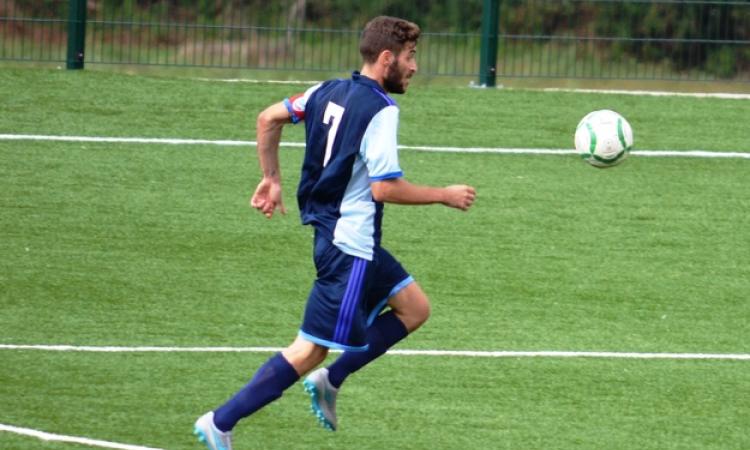 Daniele Di Giovanni, due rigori conquistati (foto Giovanna Necci)