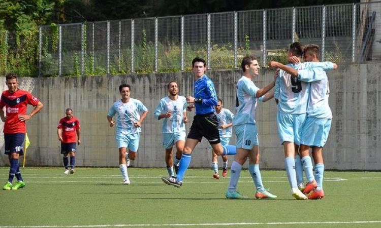 Grande vittoria per l'Atletico Olevano