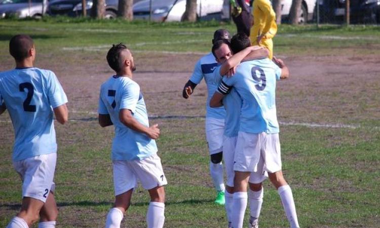 Vittoria importante per l'Insieme Ausonia