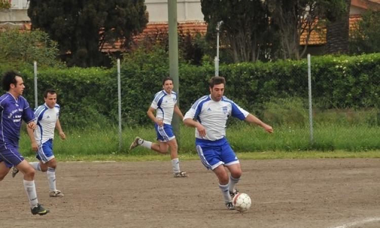 Soccer Santa Severa