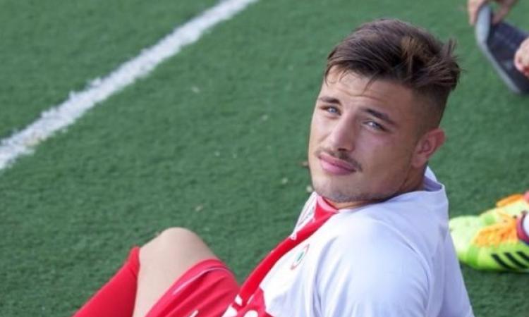 Mastrantonio, giocatore del Guidonia