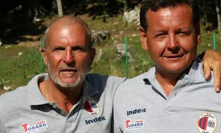 Claudio Solimina e Paolo Nista