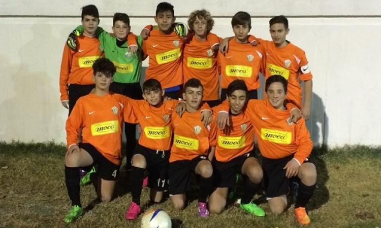 Villalba Ocres Moca 2015/16