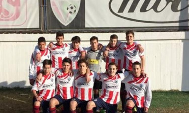 Villalba Ocres Moa 2015/16