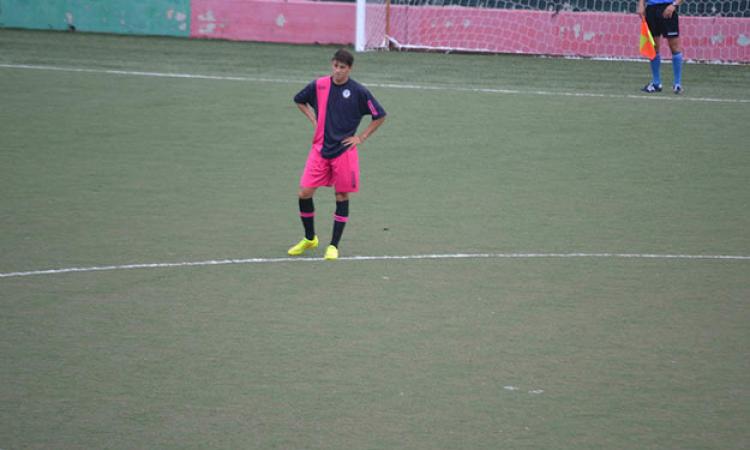 Mattia Longo della Vis Artena