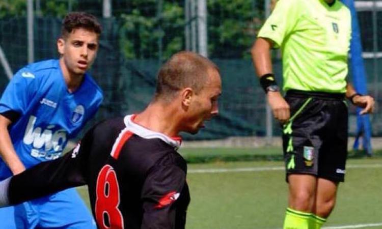 Alessio Empoli (Foto©Cenci)
