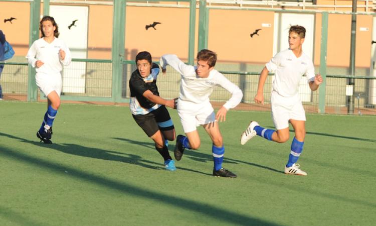 Savio costretto a vincere (Foto©DelGobbo)