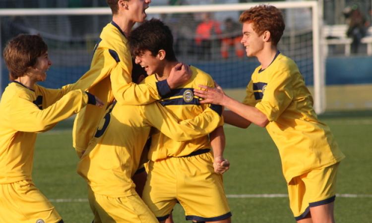 Urbetevere, Giovanissimi Fascia B Elite (foto ©fuoriarea)