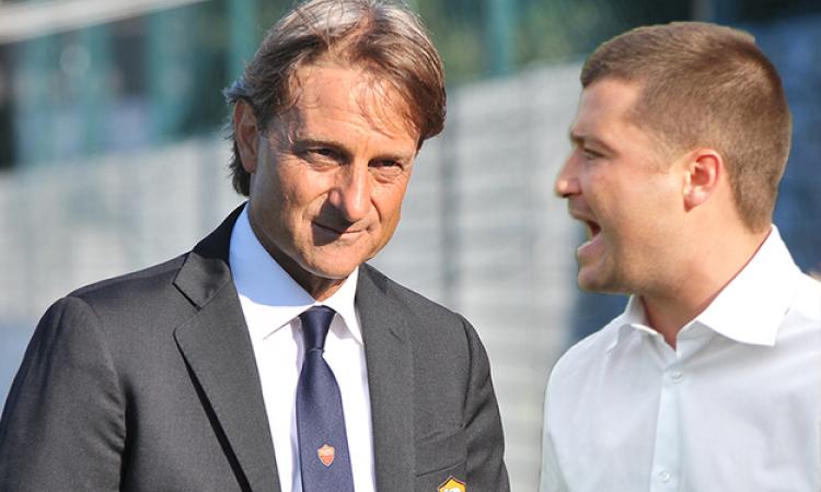 Alberto De Rossi e Federico Coppitelli ©Laura Del Gobbo/Gazzetta Regionale