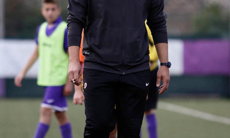 Mister Ponziani (Foto © Shotsport.it)