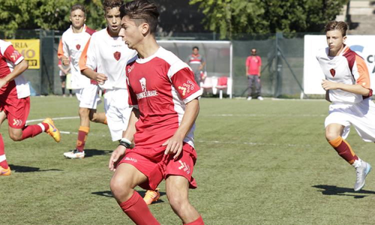 Atletico 2000, pari nel finale ©Lori