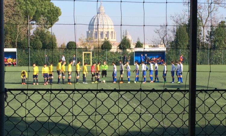 La legge del calcio dice Monterotondo, Petriana ko