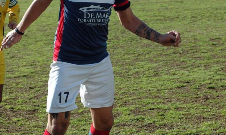 Ermes Pellerani, Calcio Sezze