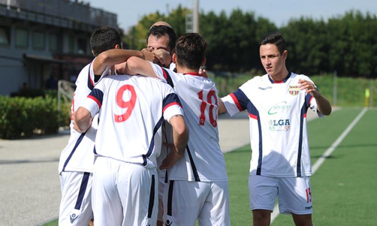 Crecas, quota 30 (foto ©DelGobbo)