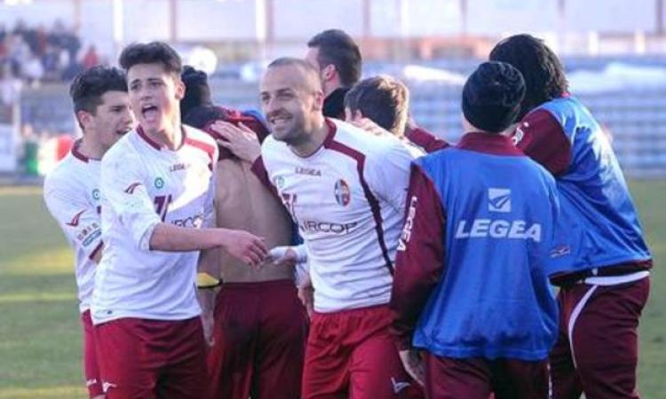 Il Rieti chiude l'anno in testa al Girone G