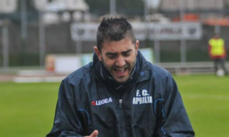 Il mister Mauro Fattori (Foto © Melocchi)