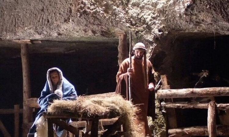 Corchiano, dal 25 al 6 il presepe vivente con la voce di Gigi Proietti