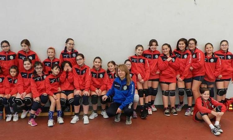 Giuliana Montaldi e la formazione delle Giovanissime