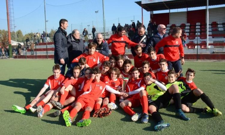 Il Poggio Degli Ulivi con la coppa ©Paolo Lori