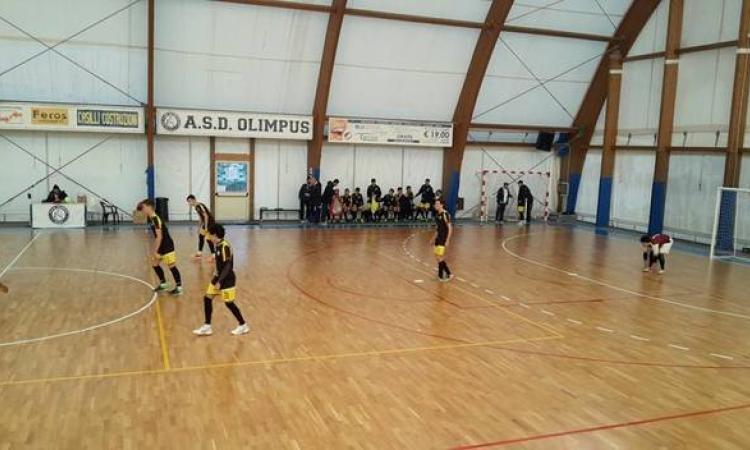 Olimpus Winter Cup