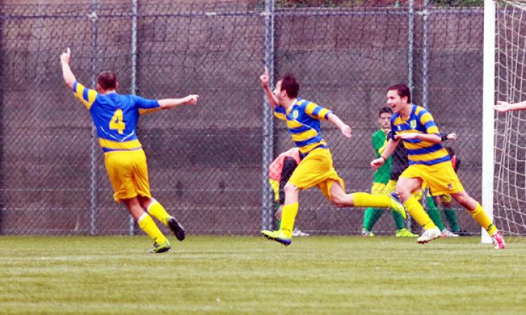 Bella vittoria per il Pro Calcio Tor Sapienza (C) Lori