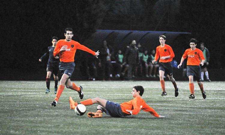 Giornataccia per il Futbolclub ©DelGobbo