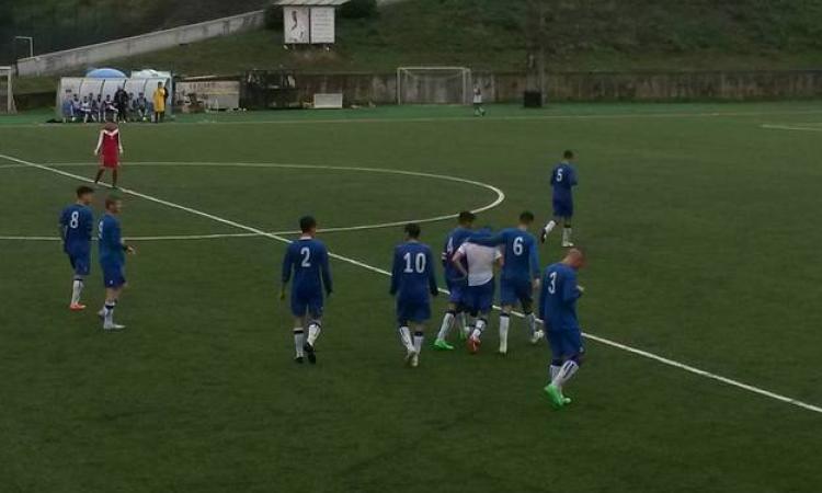 Non bastano Pangallo e Cavallaro all'Anzio: l’Albalonga ne fa nove