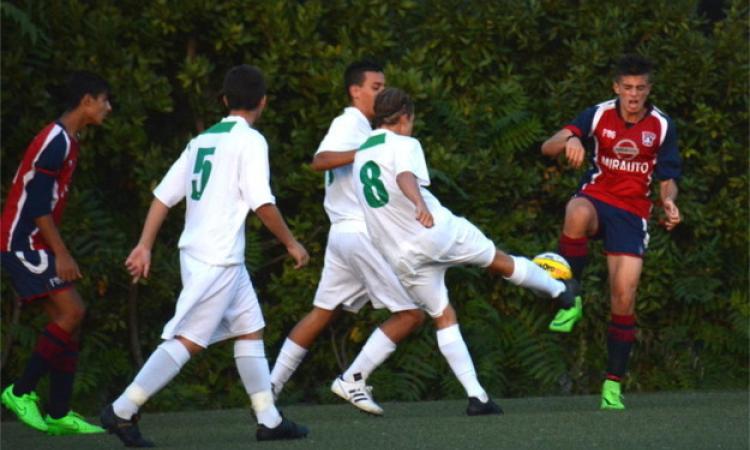 DLF, vittoria per 2-0