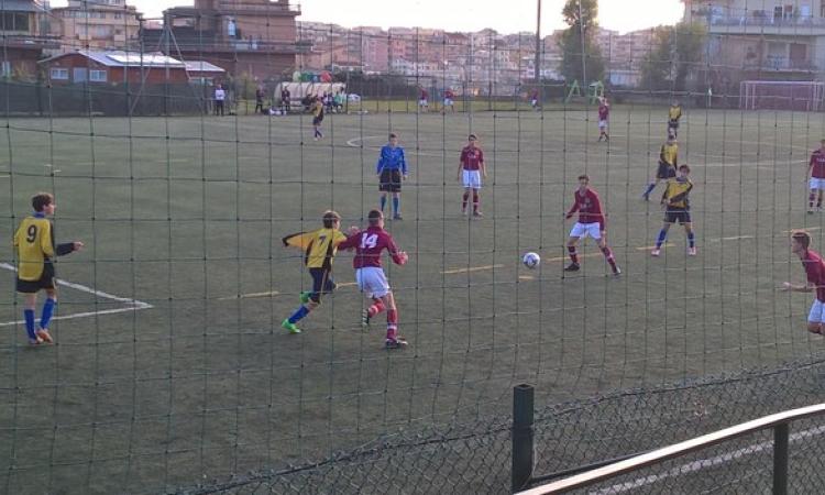 Una fase del match