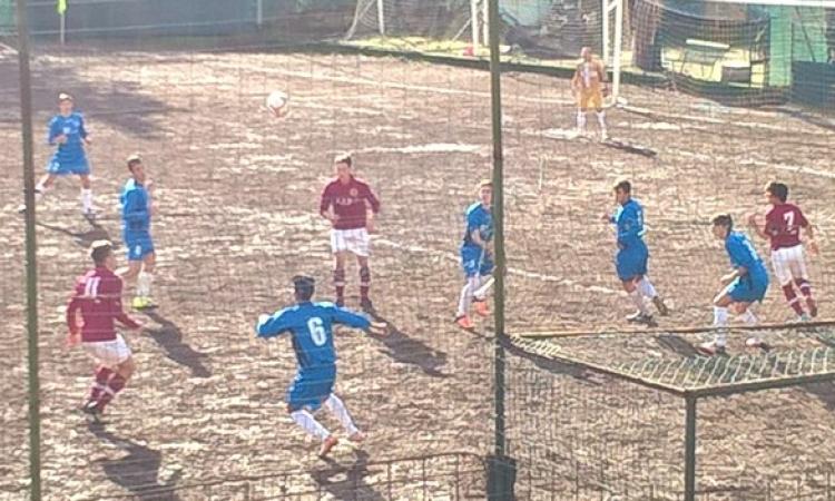 Una fase del match