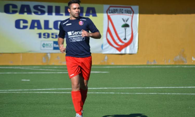 Tafuri ha aperto lo show del gol