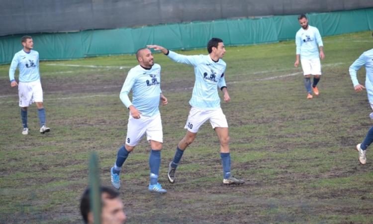Vittoria per l'Insieme Ausonia