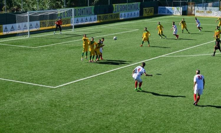 Bella vittoria per il Racing Club 