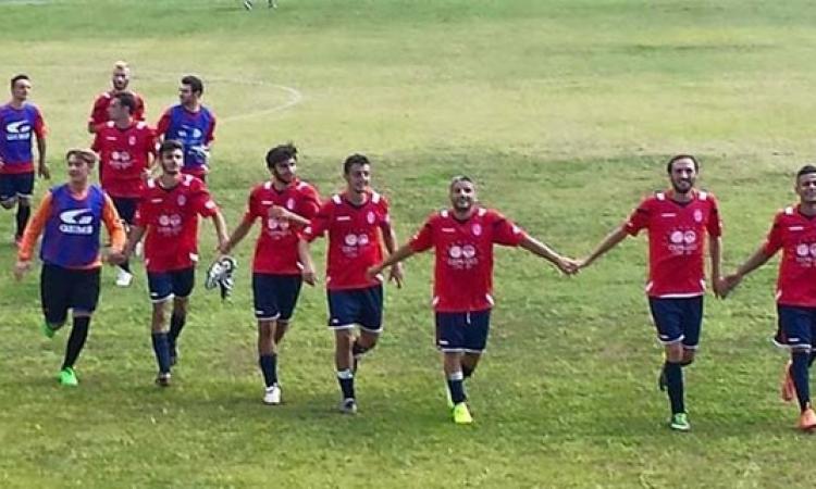 Il Roccasecca riparte: tre gol al Gaeta con 3 marcatori diversi