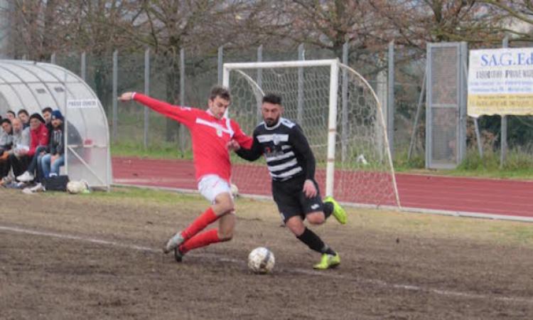 Scatti del match foto www. sspassocorese.it