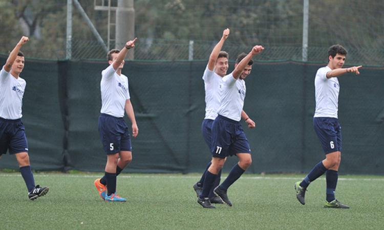 La capolista: il Tor di Quinto è la squadra più forte del girone A (foto ©DelGobbo)