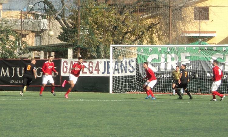 Scatti del match