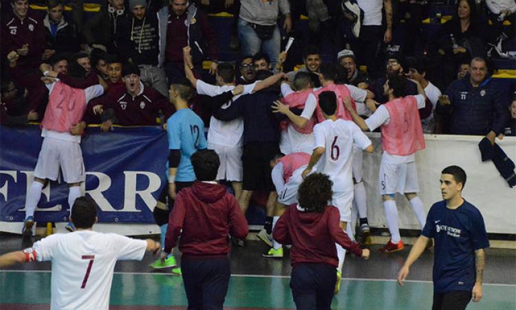 LIVE F4: Il Ferentino resiste e vola in finale