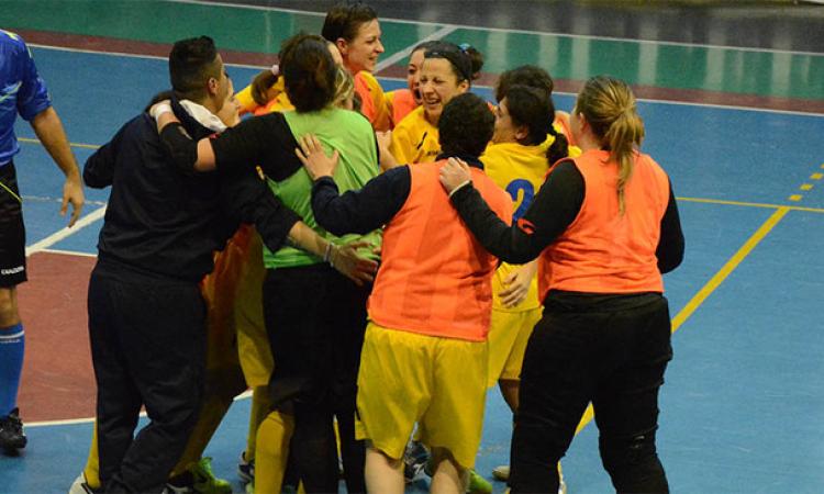 LIVE F4, New Team in rimonta: è finale con il Rieti