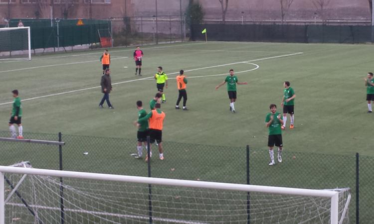 I ragazzi del Pro Appio a fine gara