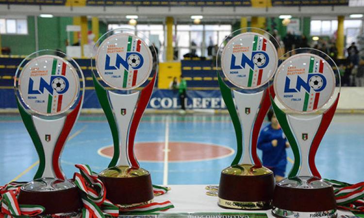 F4 Coppa Lazio: è il giorno delle finali