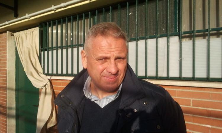 Il tecnico Giuliani