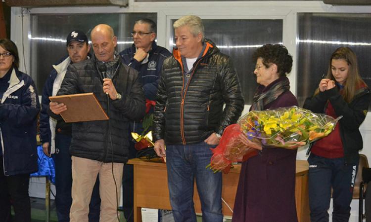 Scatti della premiazione