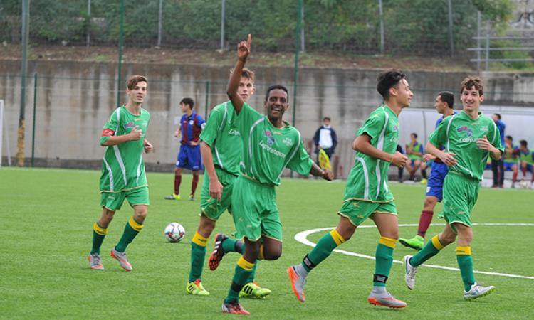 Gli Allievi dell'Ottavia foto©Del Gobbo
