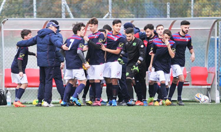 Grifone, ritorno alla vittoria © Del Gobbo