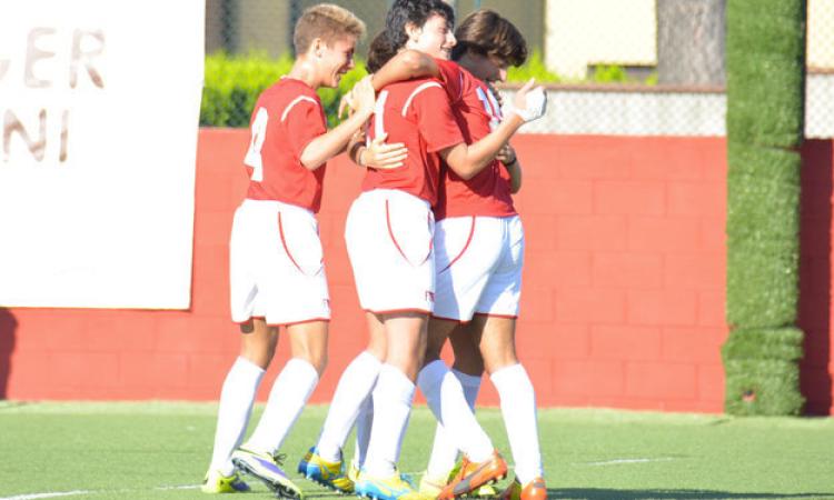 Goleada della Lodigiani