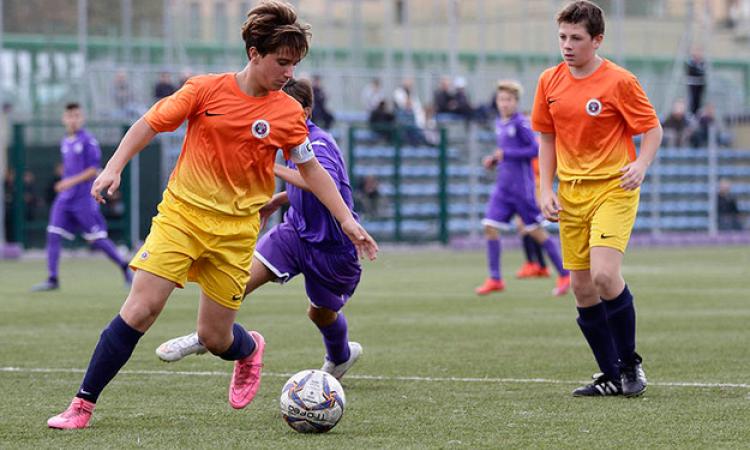 Seconda vittoria per la Totti S.S. (Foto©Massimiani)
