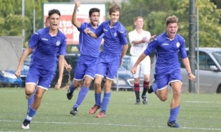 Ostiamare, sesta vittoria consecutiva